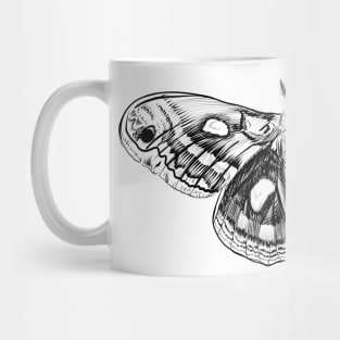 Moth Mug